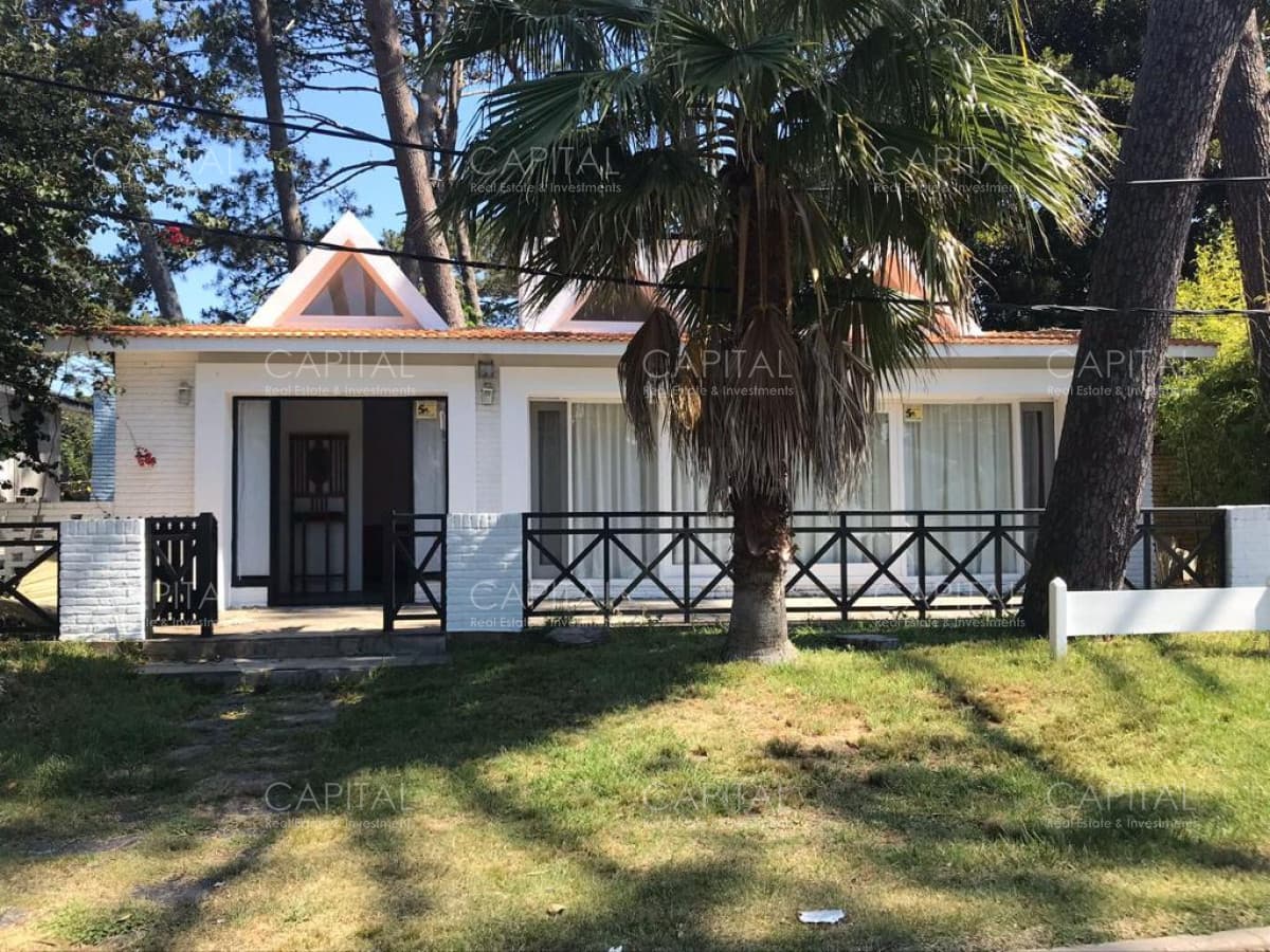 Casa Punta del Este Cinco Dormitorios San Rafael