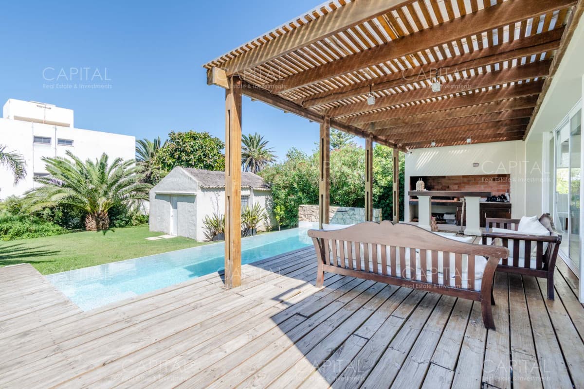 Casa en el Puerto de Punta del Este en Venta