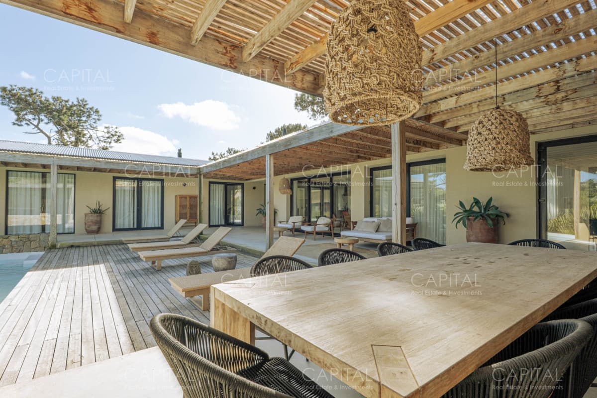 Pinar del Faro Barrio Privado Casa en Venta