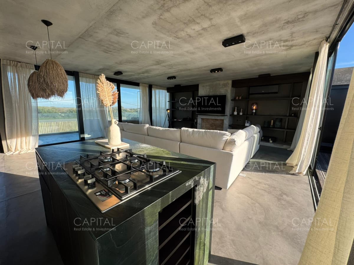 La Juanita Jose Ignacio Casa Primera Fila en Venta