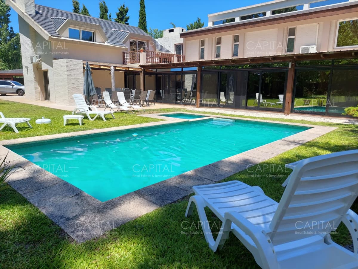 Casa En Barrio Privado Punta del Este