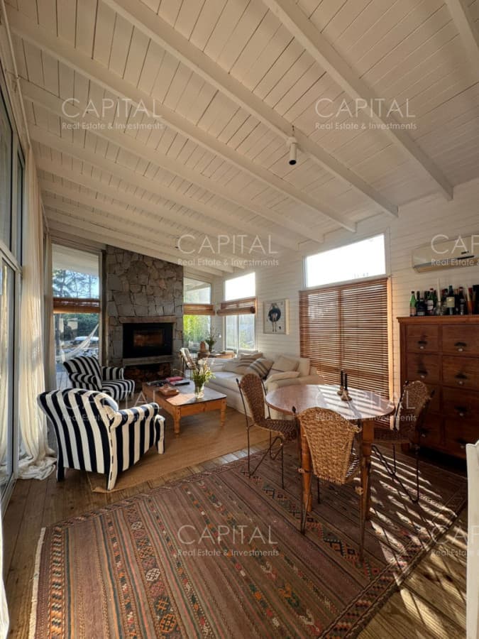 Lindisima casa en venta  al estilo la Barra