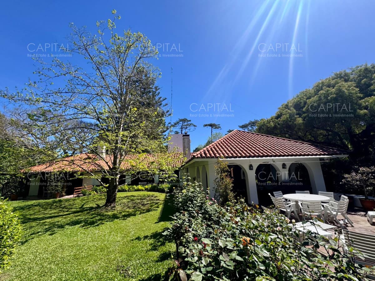 Casa en Venta Playa Brava Punta del Este