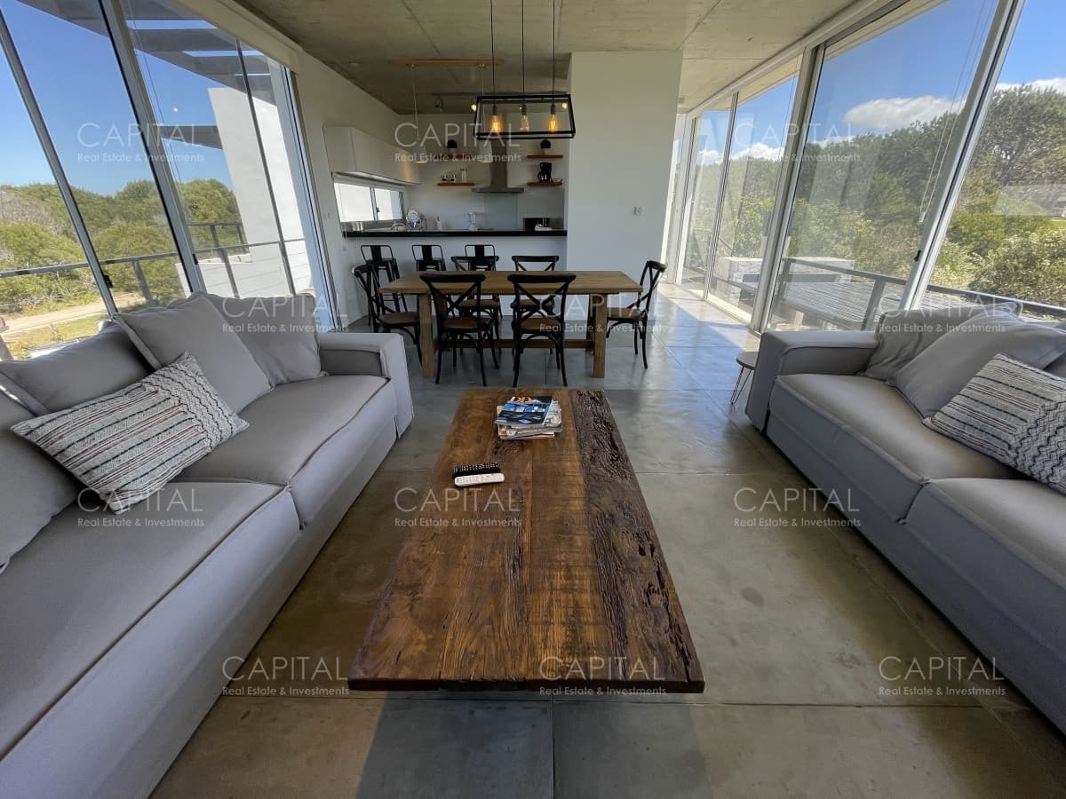 Casa en alquiler en Arenas De Jose Ignacio