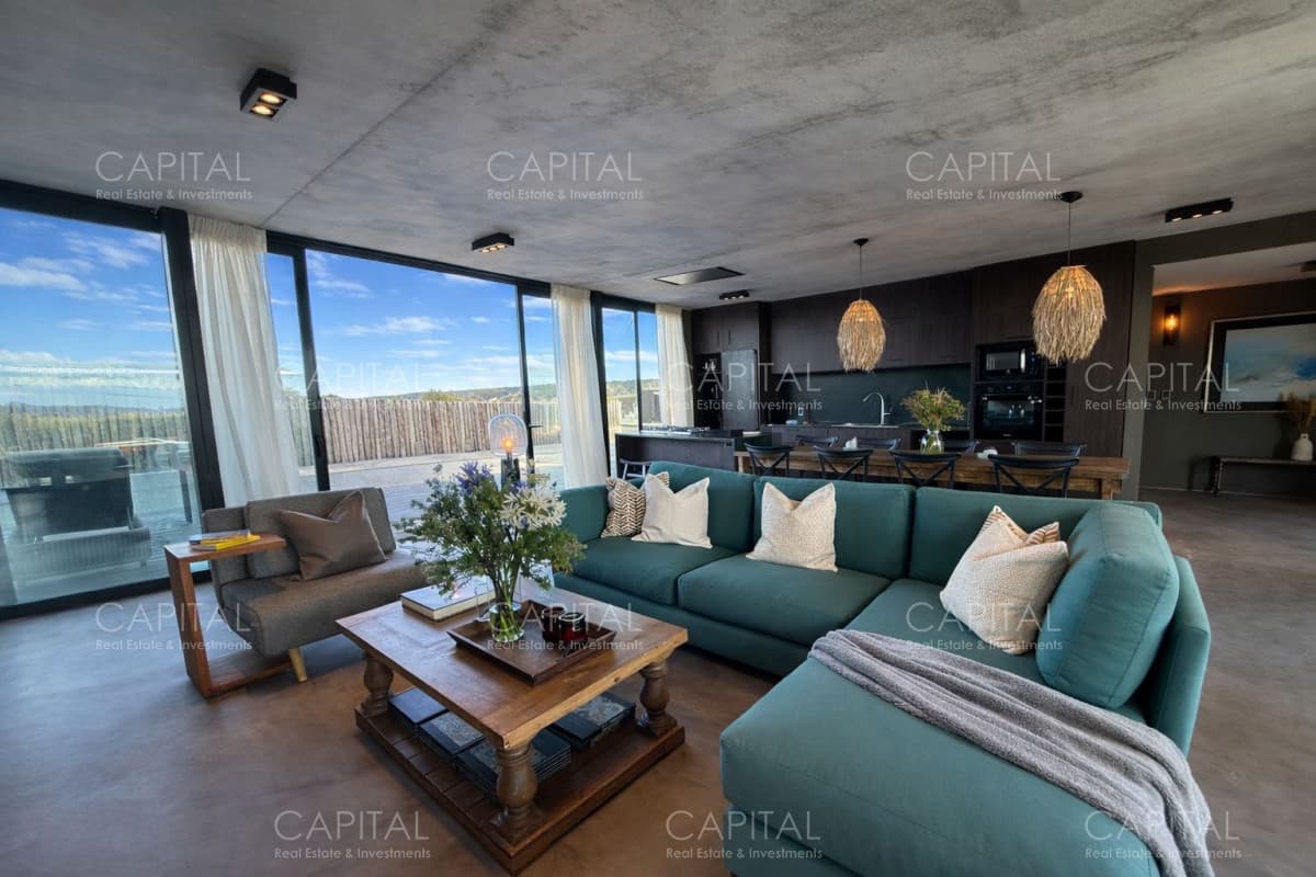 La Juanita Jose Ignacio Casa Primera Fila en Venta
