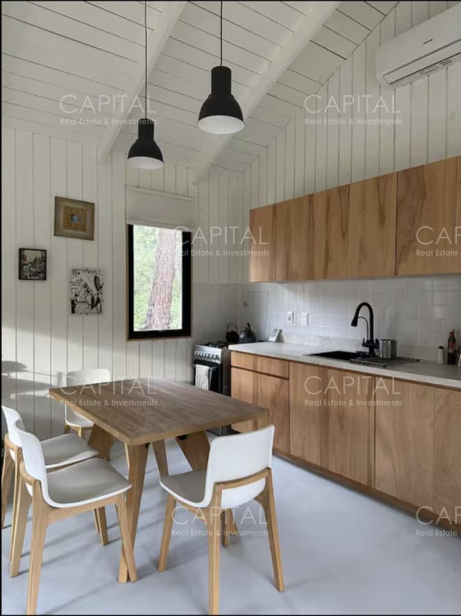 Casa de un dormitorio en La Barra