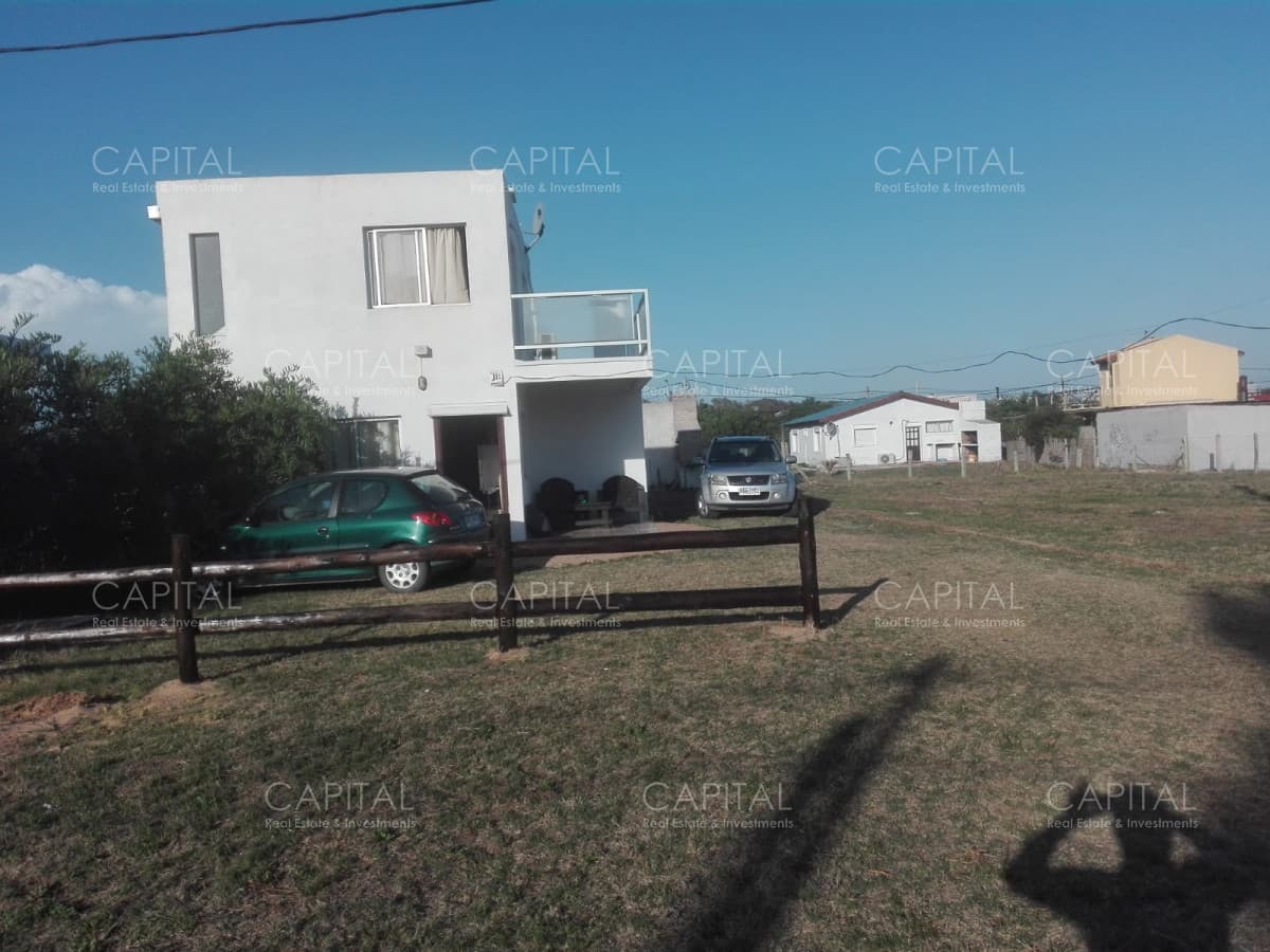 Casa en Venta en Balneario Buenos Aires El Chorro Manantiales
