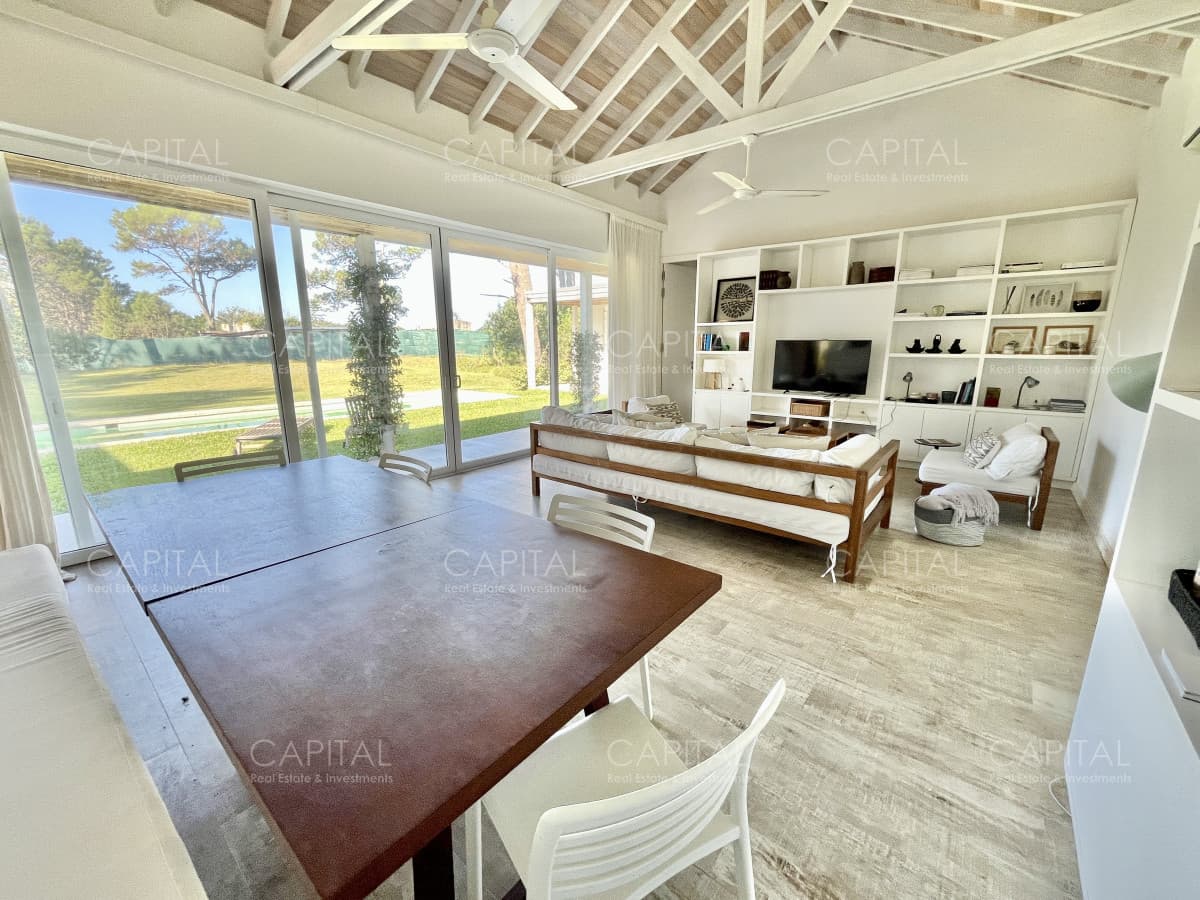 Casa de 3 dormitorios en venta en Pinar del Faro - Jose Ignacio