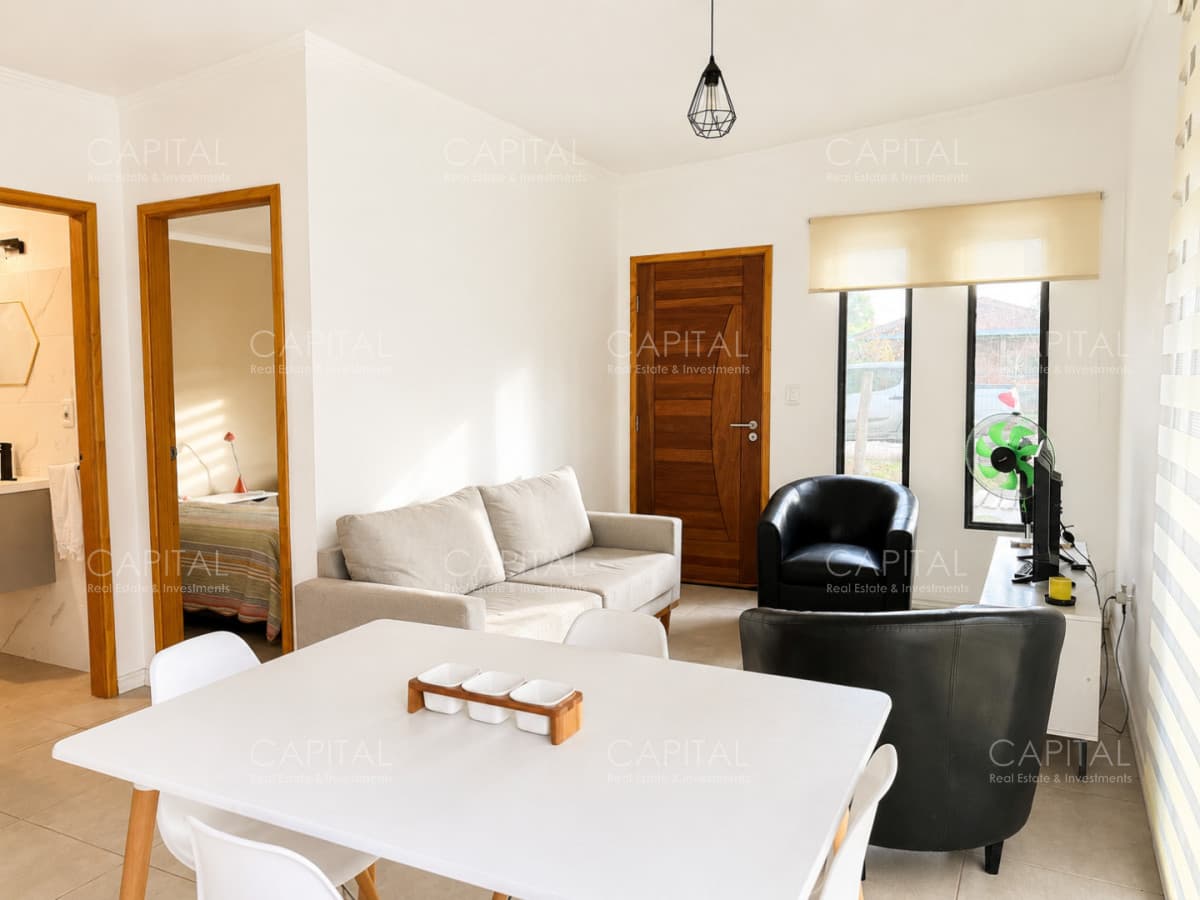 Casa 2 dormitorios en La Barra Punta del Este