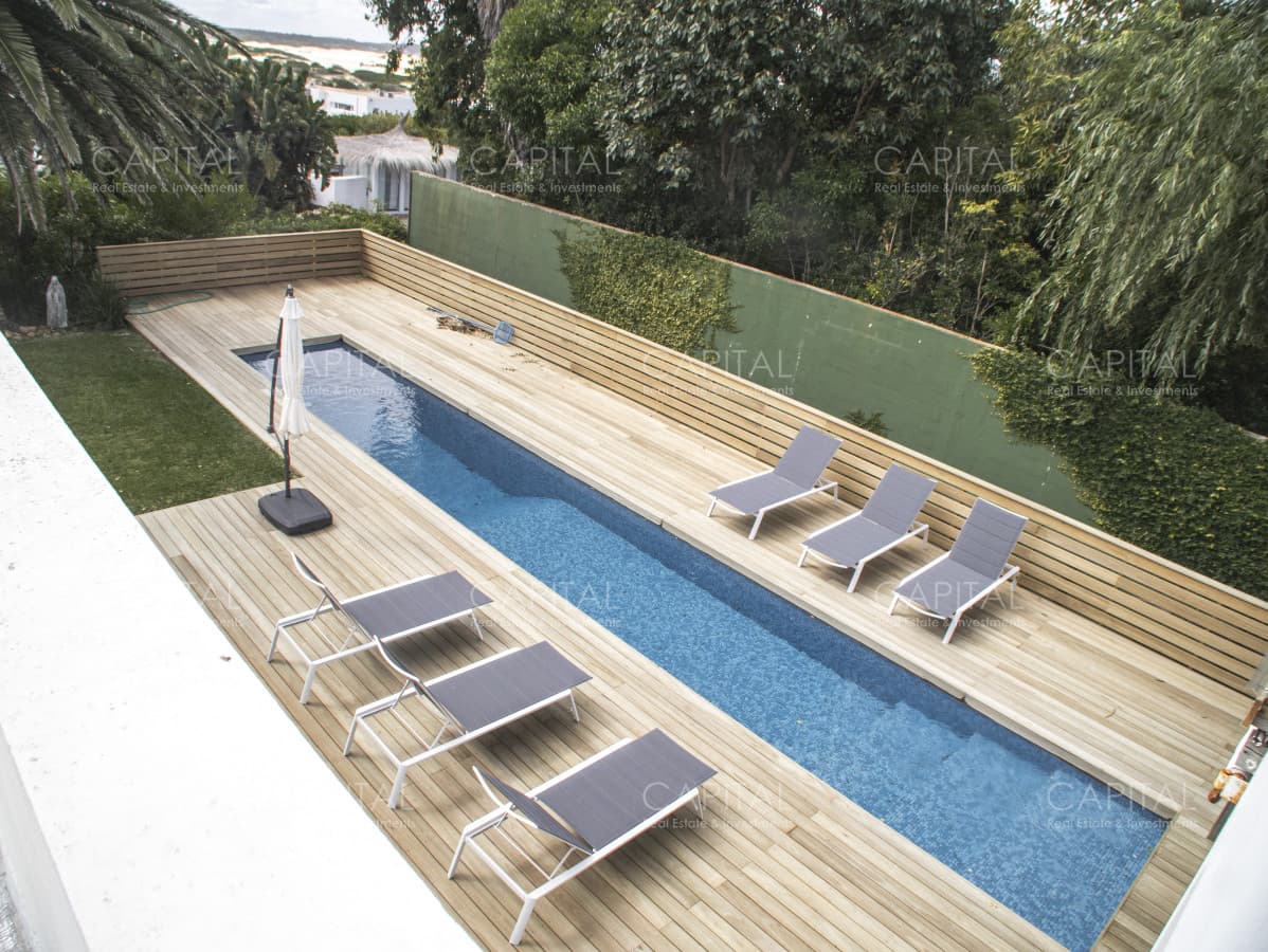 Excelente casa en venta en el Pueblo de José Ignacio