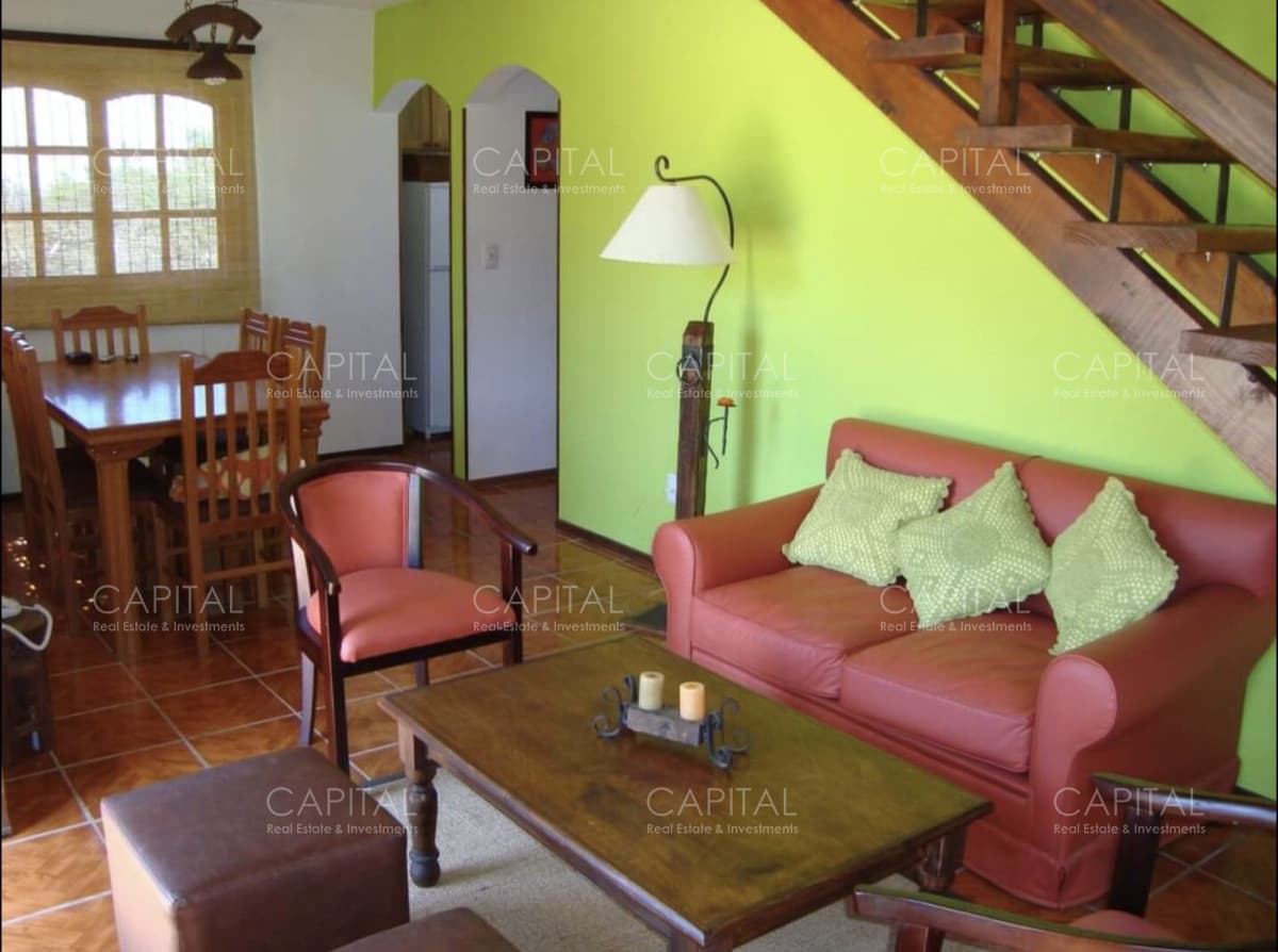 Casa en Alquiler Manantiales