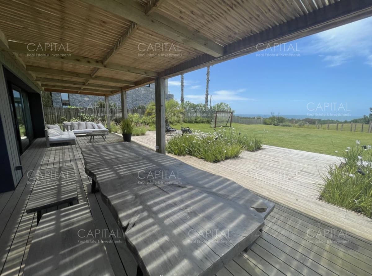 Casa en alquiler en Pinar Del Faro, Jose Ignacio