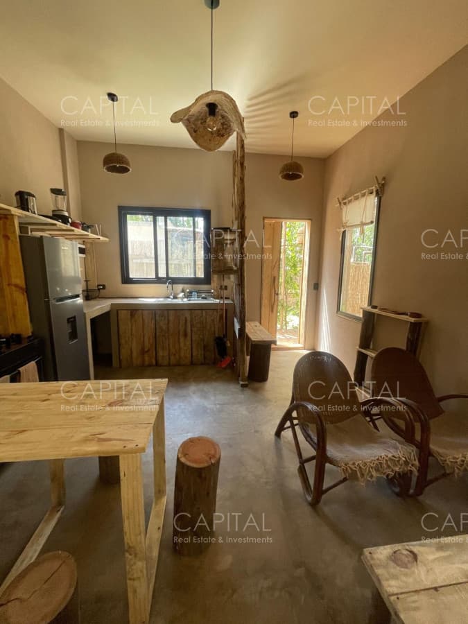 Casa en Alquiler en La Barra