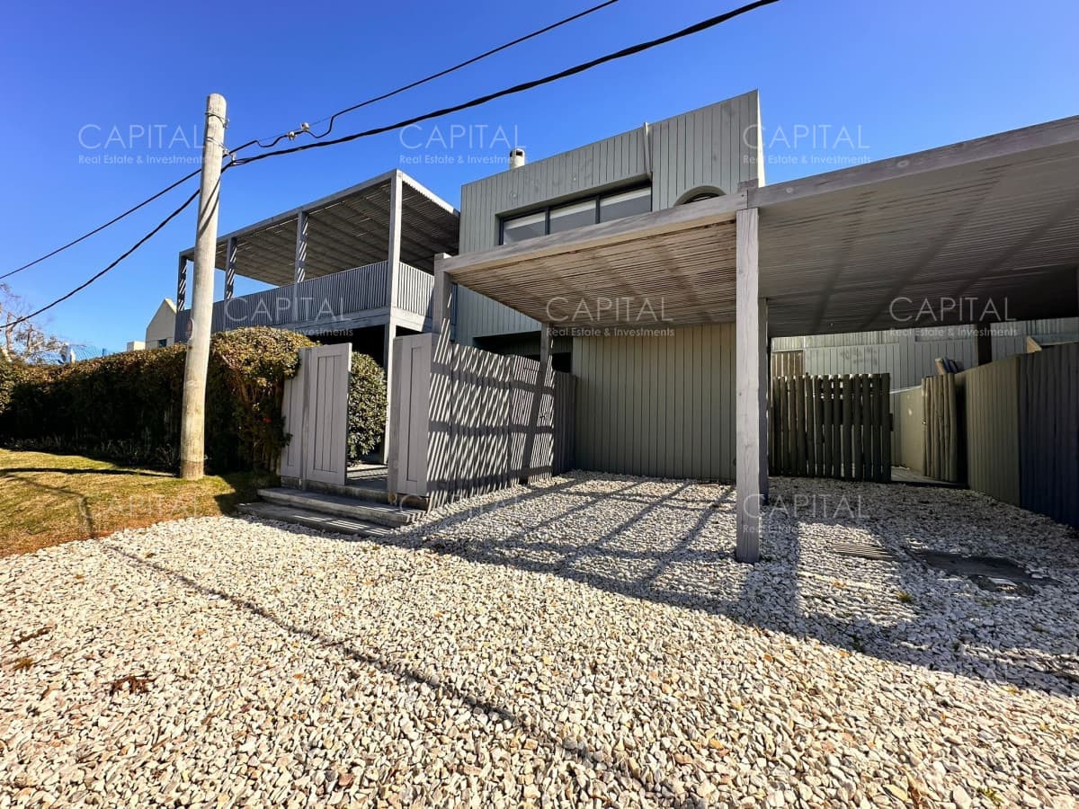 Excelente casa en la Playa Brava de José Ignacio
