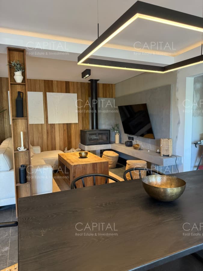 Chacras del Pinar Dos PH Casas en Espejo con Piscina Climatizada