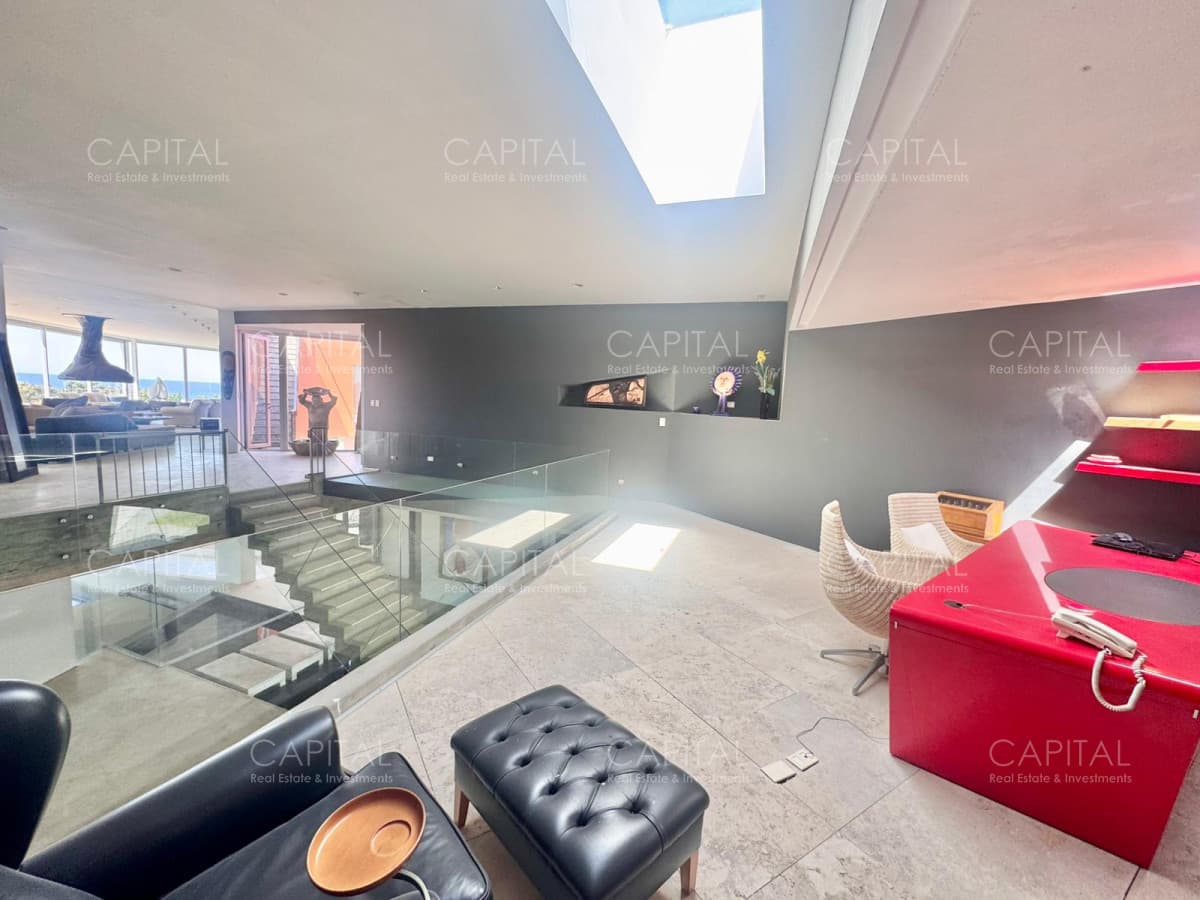 Casa en Montoya en Venta con Vista al Mar