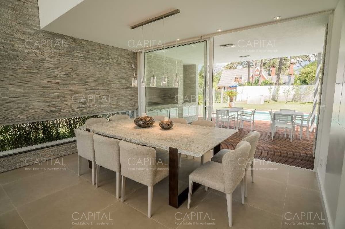 Casa Barrio Privado Boulevard Park