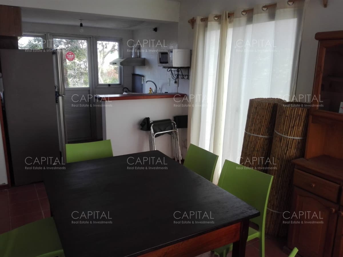Linda casa en Venta en el Chorro Manantiales