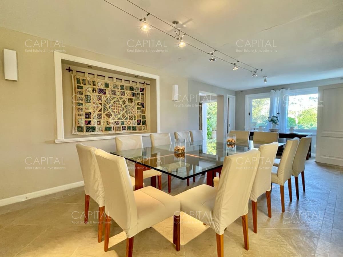 Casa Mansion en Venta Playa Brava Punta del Este