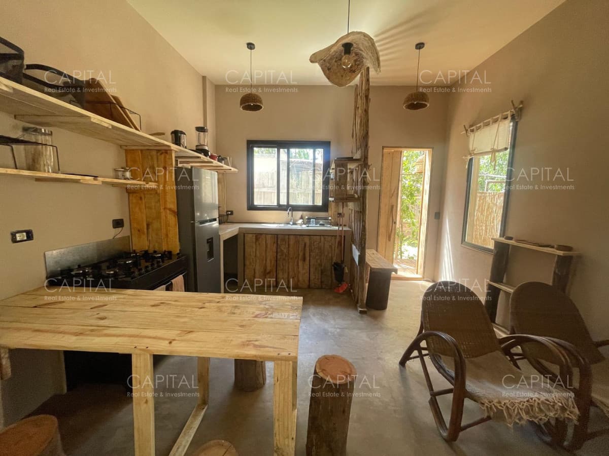 Casa en Alquiler en La Barra