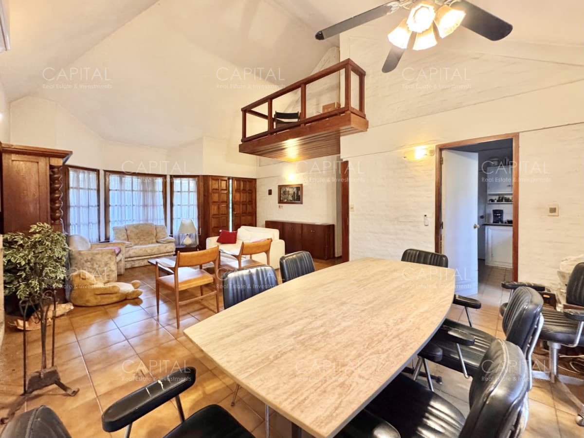 Casa en Venta de Tres Dormitorios en Cantegril
