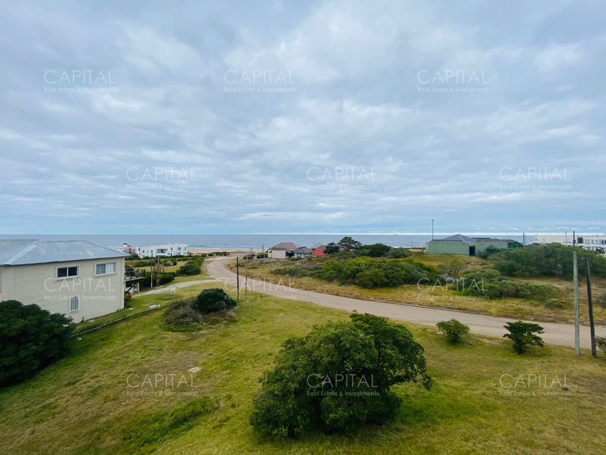 Casas en Montoya en tres plantas con Excelente vistas al Mar