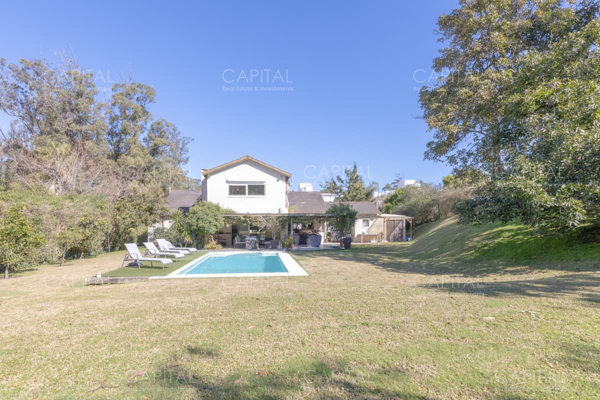 Casa en Venta Playa Brava Punta del Este