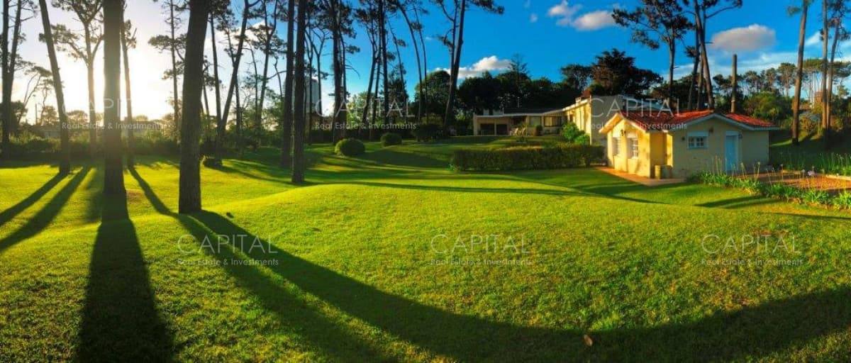 Casa  en Venta en Playa Mansa