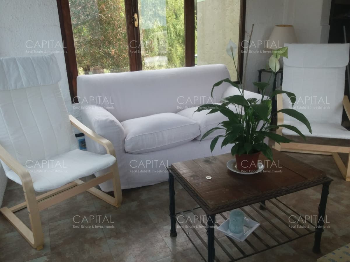 Lindisima casa en alquiler  en el Chorro a metros de la Playa