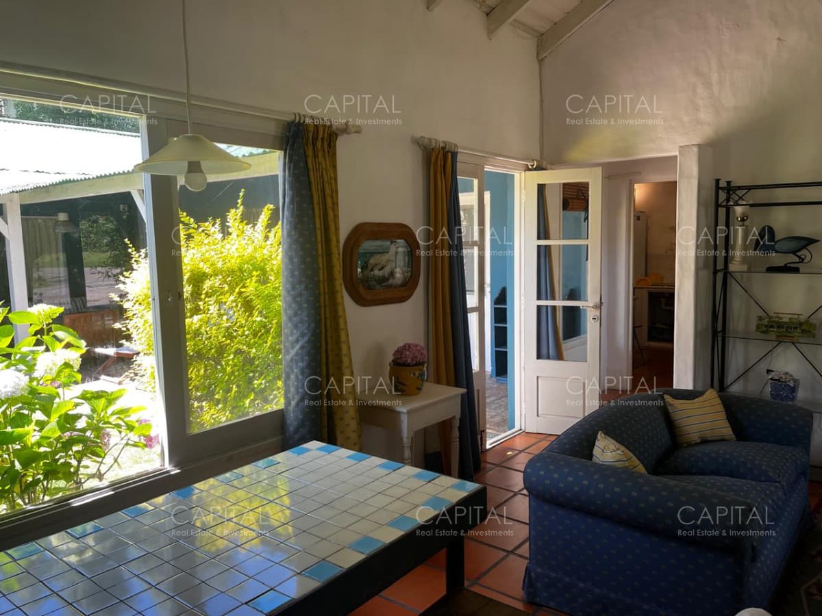 Casa de verano en venta, La Barra