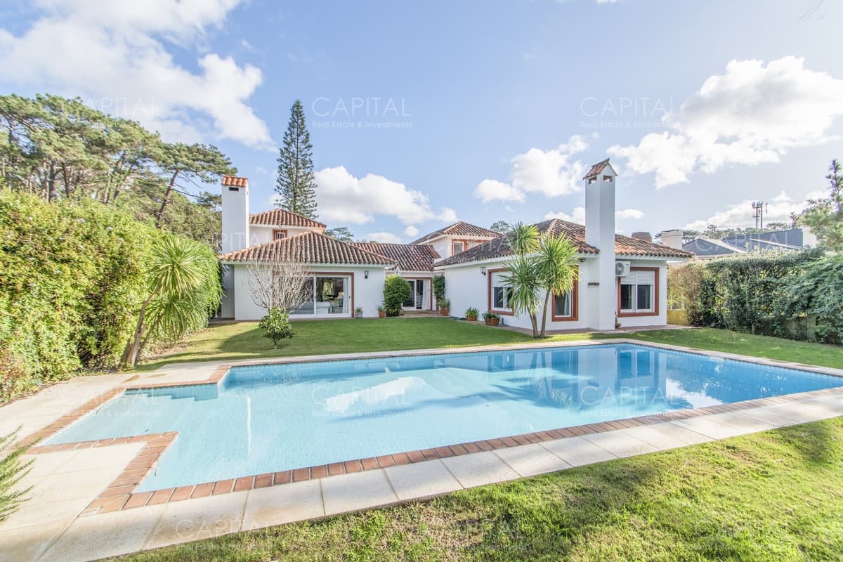 Casa en San Rafael Punta del Este En Venta Excelente Ubicación