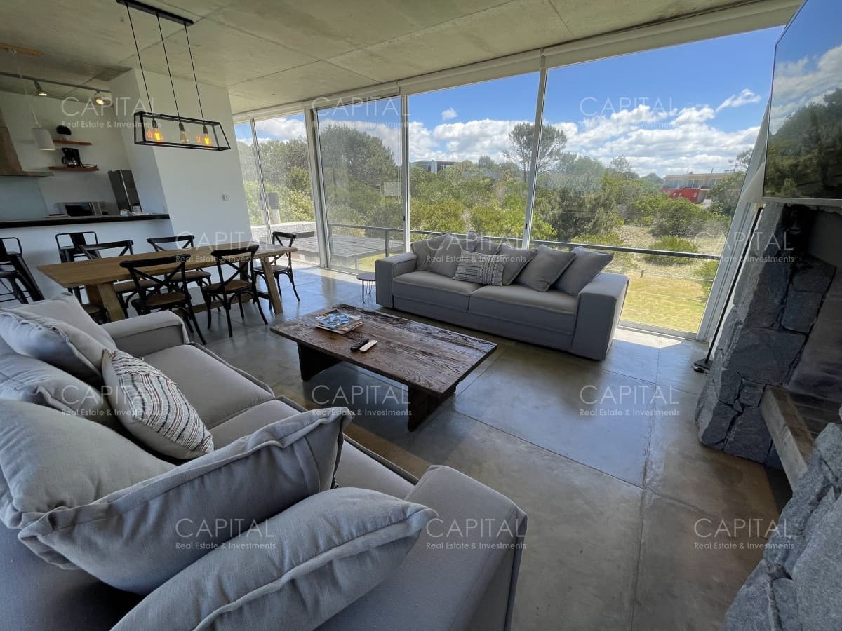 Casa en alquiler en Arenas De Jose Ignacio