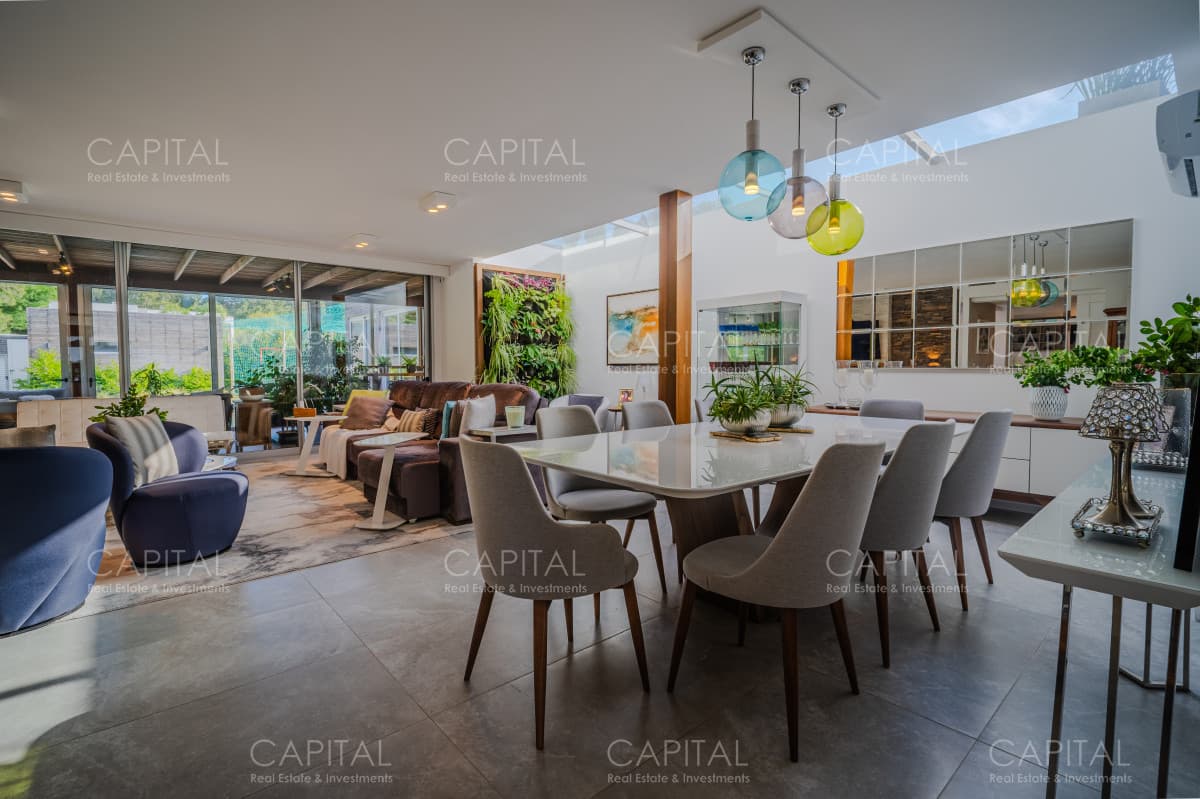 Casa en Barrio Privado Punta del Este