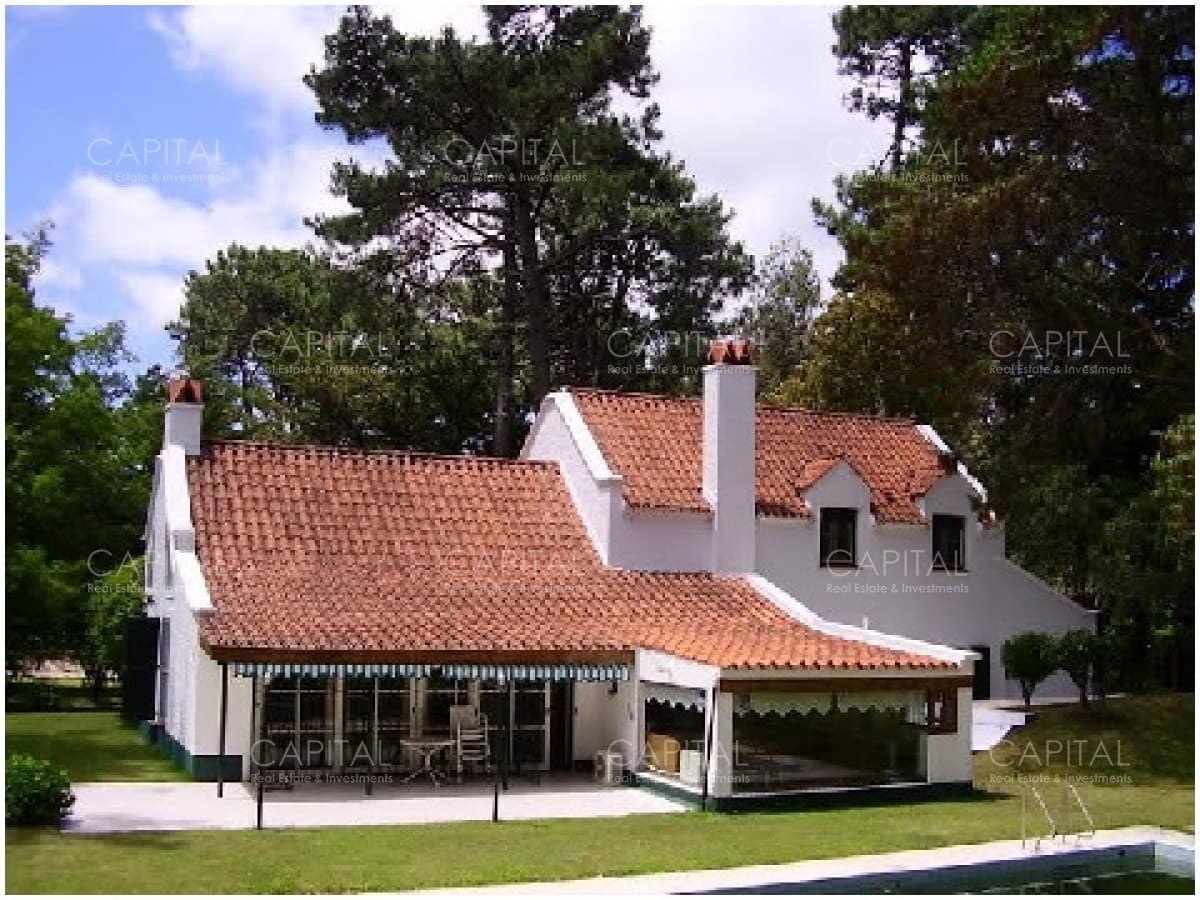 Casa Grande en Playa Mansa
