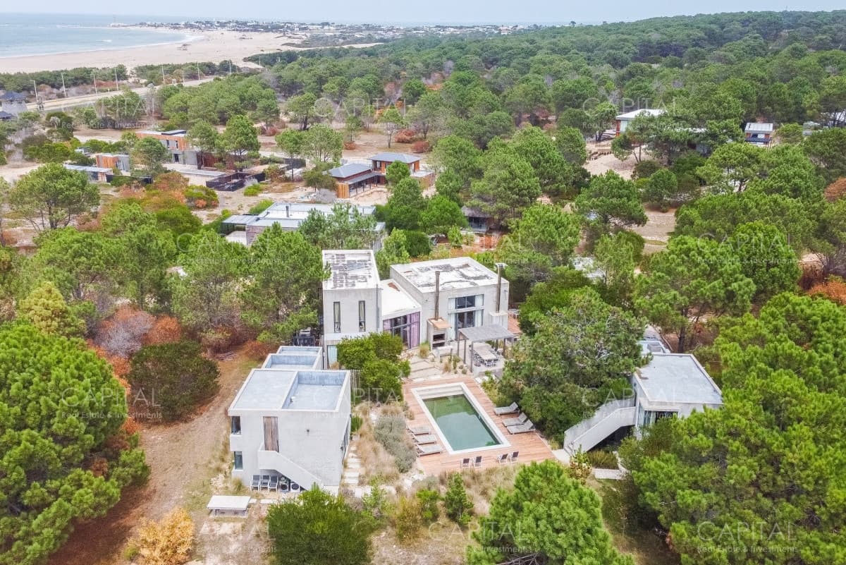 Casa en Jose Ignacio, Laguna Escondida