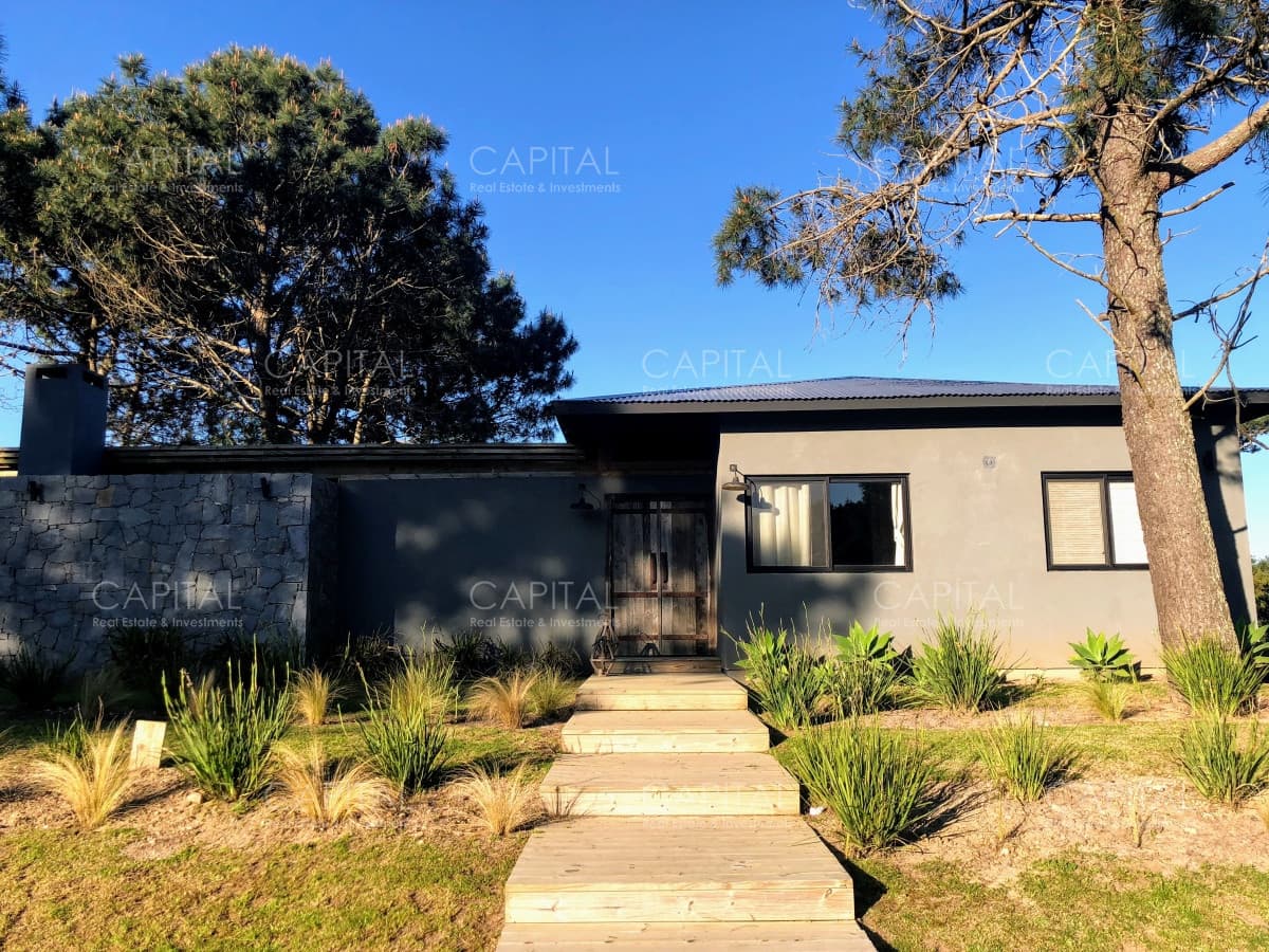 Casa en Venta Barrio Privado Pinar del Faro, Jose Ignacio