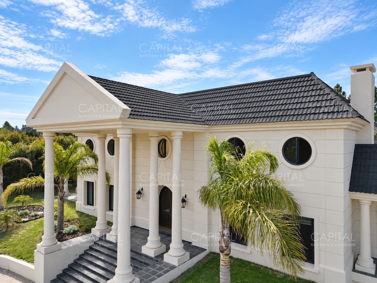 Casa en venta en Barrio Carmel