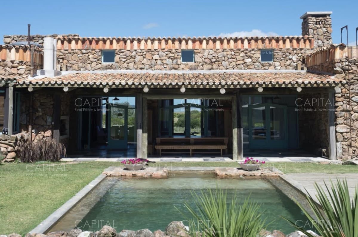Excelente chacra en  José Ignacio