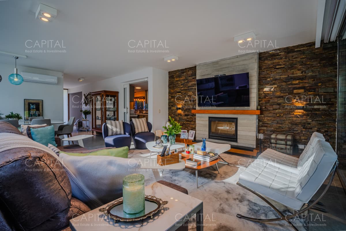 Casa en Barrio Privado Punta del Este