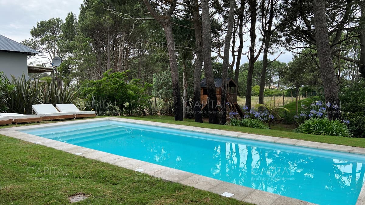 Exclusiva residencia en Pinar del Faro