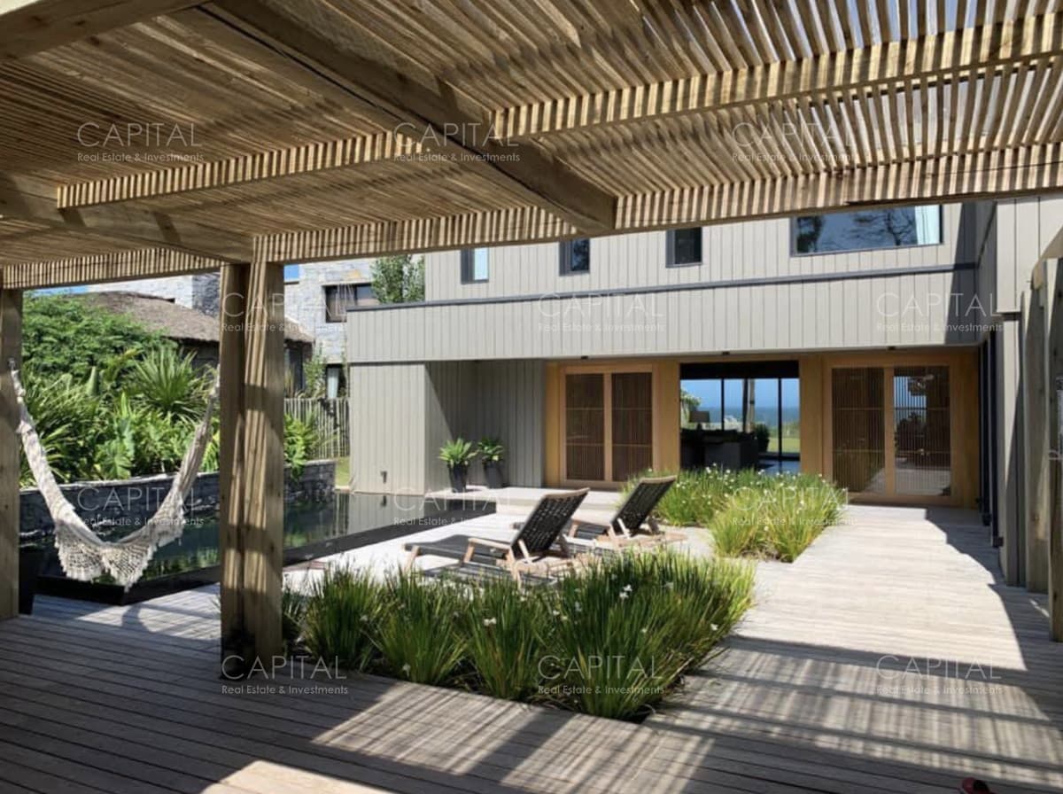 Casa en alquiler en Pinar Del Faro, Jose Ignacio