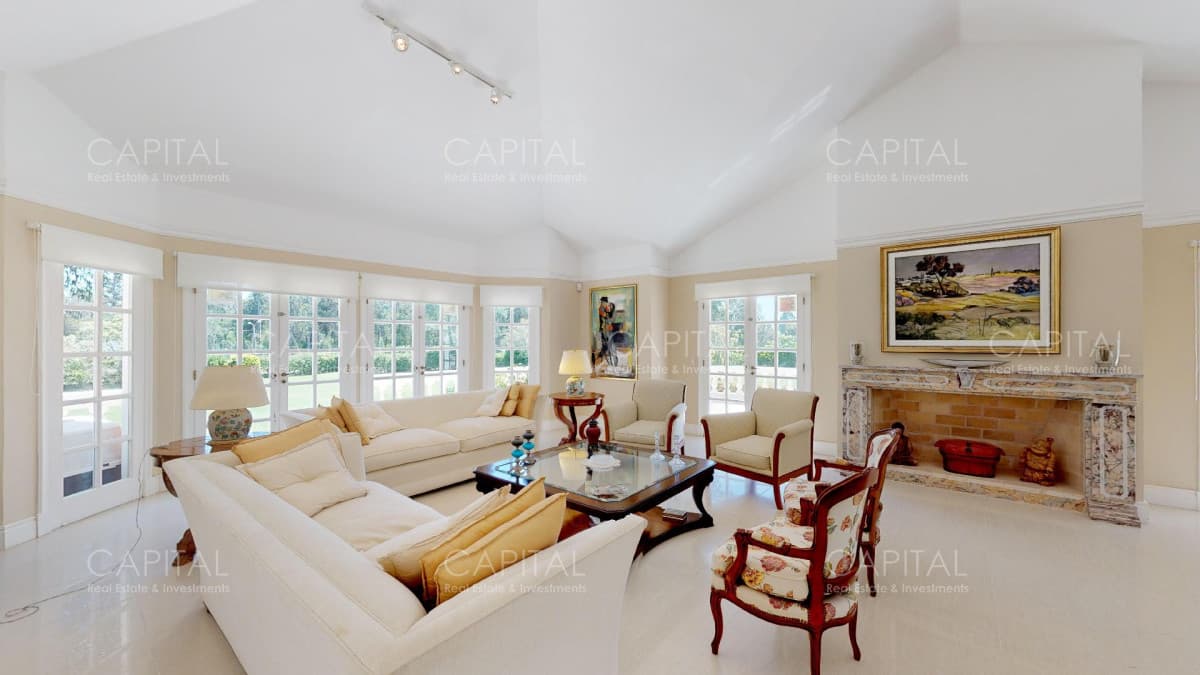 Mansion en Venta Beverly Hills Punta del Este