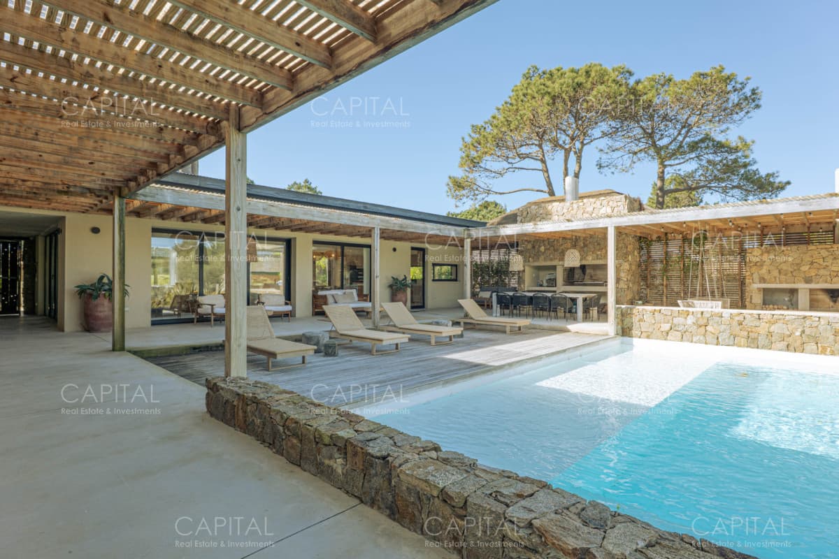 Pinar del Faro Barrio Privado Casa en Venta
