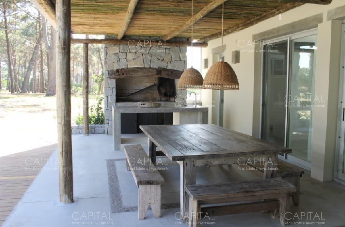 Casa en Pinar Del Faro Jose Ignacio