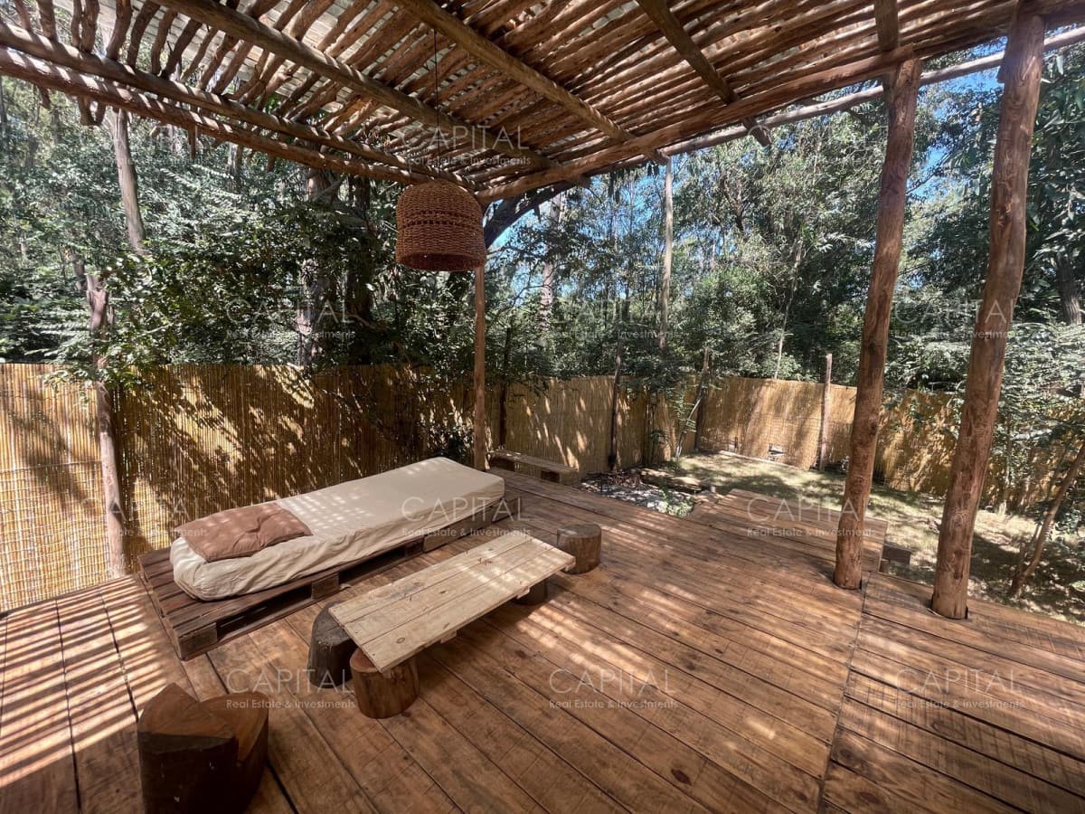 Casa en Alquiler en La Barra