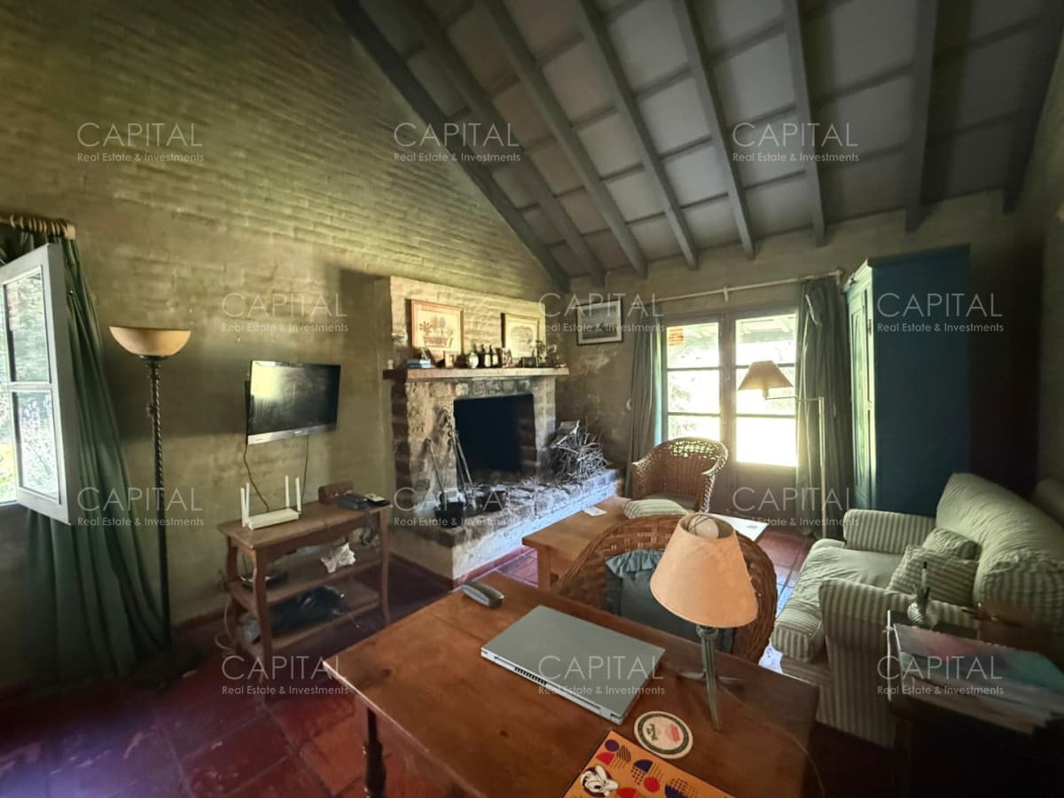Casa en Venta en La Barra Con Amplio Terreno