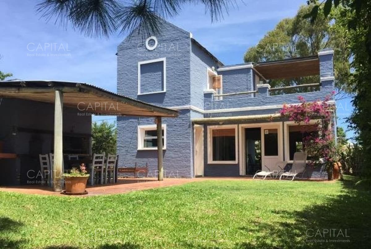 Casa en Alquiler en La Barra