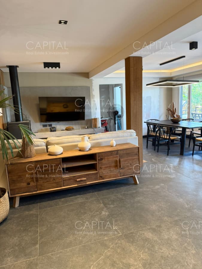 Chacras del Pinar Dos PH Casas en Espejo con Piscina Climatizada