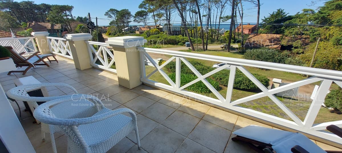 Casa en Montoya con vistas al Mar