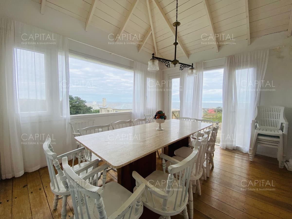 Casas en Montoya en tres plantas con Excelente vistas al Mar